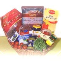 Meditarranes Frühstück